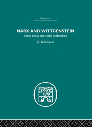 Marx and Wittgenstein