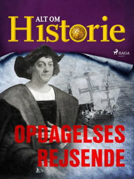 Opdagelsesrejsende【電子書籍】[ Alt om Historie ]