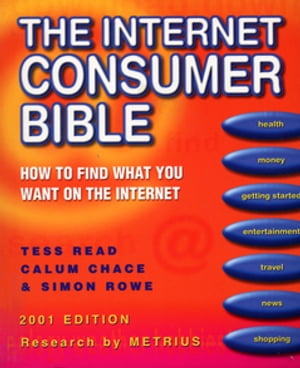 The Internet Consumer Bible【電子書籍】[ T