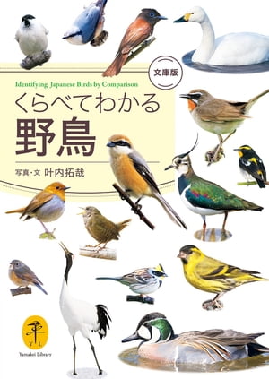 ヤマケイ文庫 くらべてわかる野鳥 文庫版【電子書籍】[ 叶内 拓哉 ]