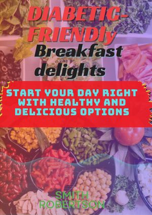 DIABETIC-FRIENDLY BREAKFAST DELIGHTS Start Your Day Right with Healthy and Delicious Options【電子書籍】[ Smith Robertson ]