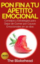 ＜p＞Este libro pretende equiparte con las habilidades necesarias para acabar con el apetito emocional en 30 d?as. Aprender?s alternativas m?s saludables que te pueden ayudar con los sentimientos negativos que detonan tus antojos de comida no saludable, cuando est?s estresado emocionalmente. Hay, en verdad, esperanza para los que comen por sus emociones.＜/p＞画面が切り替わりますので、しばらくお待ち下さい。 ※ご購入は、楽天kobo商品ページからお願いします。※切り替わらない場合は、こちら をクリックして下さい。 ※このページからは注文できません。