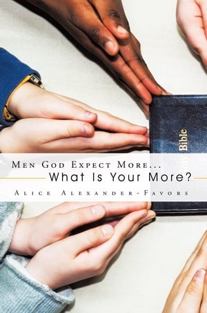 Men God Expect More...