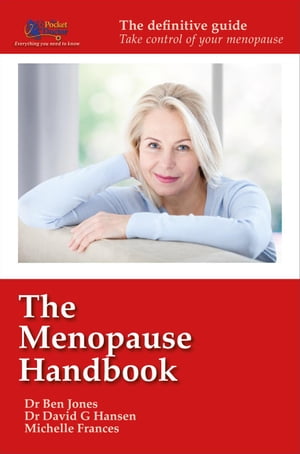 The Menopause Handbook: The definitive guide - take control of your menopause