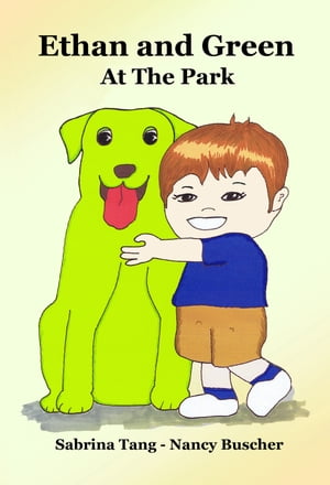 Ethan and Green At The Park