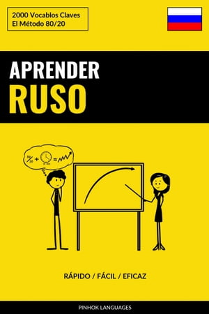 Aprender Ruso - Rápido / Fácil / Eficaz