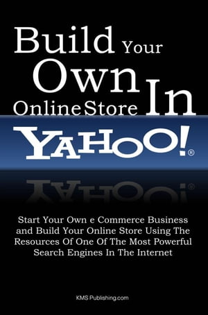 Build Your Own Online Store In Yahoo