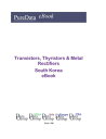 ŷKoboŻҽҥȥ㤨Transistors, Thyristors & Metal Rectifiers in South Korea Market SalesŻҽҡ[ Editorial DataGroup Asia ]פβǤʤ2,531ߤˤʤޤ