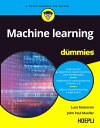 Machine learning for dummies【電子書籍】 Luca Massaron