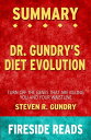 ＜p＞＜strong＞Learn the Invaluable Lessons from Dr. Gundry's Diet Evolution: Turn Off the Genes That Are Killing You and Your Waistline by Steven R. Gundry and Apply it into Your Life Without Missing Out!＜/strong＞＜/p＞ ＜p＞What's it worth to you to have just ONE good idea applied to your life?＜/p＞ ＜p＞In many cases, it may mean expanded paychecks, better vitality, and magical relationships.＜/p＞ ＜p＞Here's an Introduction of What You're About to Discover in this Premium Summary of Dr. Gundry's Diet Evolution: Turn Off the Genes That Are Killing You and Your Waistline by Steven R. Gundry :＜/p＞ ＜p＞Dr. Gundry’s Diet Evolution: Turn off the genes that are killing you and your waistline, Dr. Steven Gundry’s first book was originally published in 2008. The book was based on his preliminary research of working with his patients to help them avoid surgery and lose weight by introducing a change in their diet and adding key supplements. The Gundry Diet Evolution consists of three phases that involve shifting eating patterns to effectively rely more on fresh plants over animal protein. The first phase is the “Teardown” phase which entails strictly following the diet for the initial two weeks and it lasts up to six weeks; the second phase is the “Restoration” phase which involves transitioning from calorie-dense foods to low-calorie foods. This phase lasts for a minimum of four weeks; the final phase is the “Longevity” phase and is the ongoing method of eating. This phase requires the creation of a meal plan that mimics a diet similar to what our ancestors consumed which promotes vegetable consumption and what Dr. Gundry refers to as a “vegephile”.＜/p＞ ＜p＞Dr. Gundry’s Diet Evolution: Turn off the genes that are killing you and your waistline is a best ? seller in the health category. More importantly, the book has helped change the lives of numerous individuals who were struggling with weight and health issues.＜/p＞ ＜p＞Plus,＜/p＞ ＜p＞? Executive "Snapshot" Summary of Dr. Gundry's Diet Evolution: Turn Off the Genes That Are Killing You and Your Waistline＜br /＞ ? Background Story and History of Dr. Gundry's Diet Evolution: Turn Off the Genes That Are Killing You and Your Waistline for a Much Richer Reading Experience＜br /＞ ? Key Lessons Extracted from Dr. Gundry's Diet Evolution: Turn Off the Genes That Are Killing You and Your Waistline and Exercises to Apply it into your Life - Immediately!＜br /＞ ? About the Hero of the Book: Steven R. Gundry＜br /＞ ? Tantalizing Trivia Questions for Better Retention＜/p＞ ＜p＞＜strong＞Scroll Up and Buy Now!＜/strong＞＜br /＞ ＜strong＞100% Guaranteed You'll Find Thousands of Dollars Worth of Ideas in This Book or Your Money Back＜/strong＞＜/p＞ ＜p＞＜strong＞Faster You Order - Faster You'll Have it in Your Hands!＜/strong＞＜/p＞ ＜p＞*Please note: This is a summary and workbook meant to supplement and not replace the original book.＜/p＞画面が切り替わりますので、しばらくお待ち下さい。 ※ご購入は、楽天kobo商品ページからお願いします。※切り替わらない場合は、こちら をクリックして下さい。 ※このページからは注文できません。