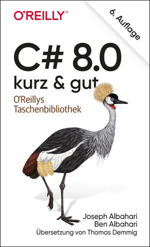 C# 8.0 – kurz & gut