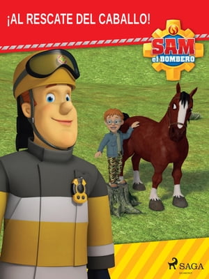 Sam el Bombero - ?Al rescate del caballo!Żҽҡ[ Mattel ]