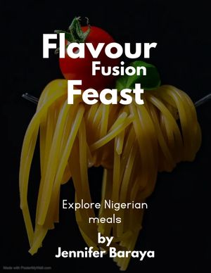 Flavour Fusion feast