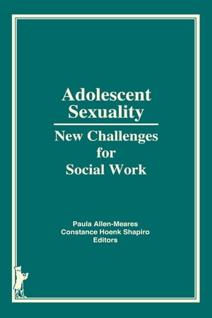 Adolescent Sexuality