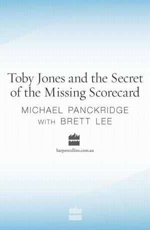 Toby Jones & The Secret Of The Missing Scorecard