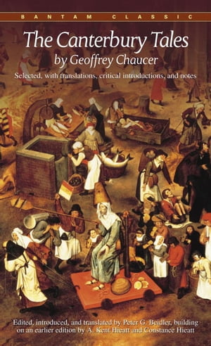 The Canterbury TalesŻҽҡ[ Geoffrey Chaucer ]