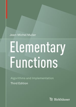 Elementary Functions