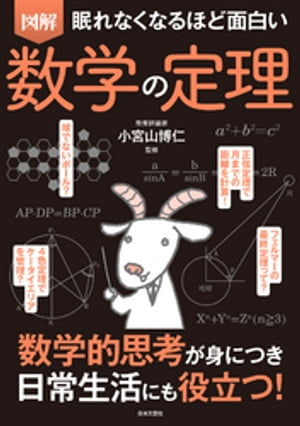 眠れなくなるほど面白い　図解　数学の定理