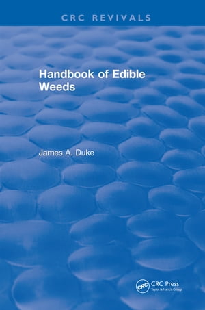 Handbook of Edible Weeds