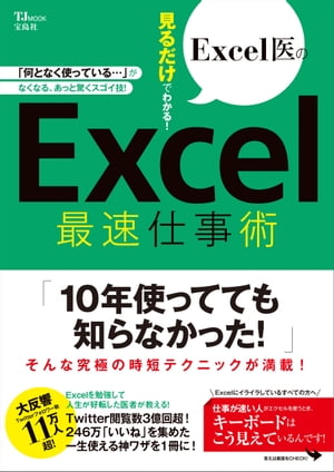 Excel医の見るだけでわかる! Excel最速仕事術