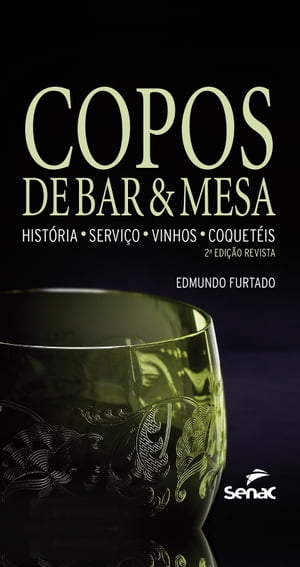 Copos de bar e mesa