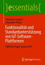 ŷKoboŻҽҥȥ㤨Funktionalit?t und Standardunterst?tzung von IoT-Software-Plattformen HMD Best Paper Award 2019Żҽҡ[ Sebastian Lempert ]פβǤʤ567ߤˤʤޤ