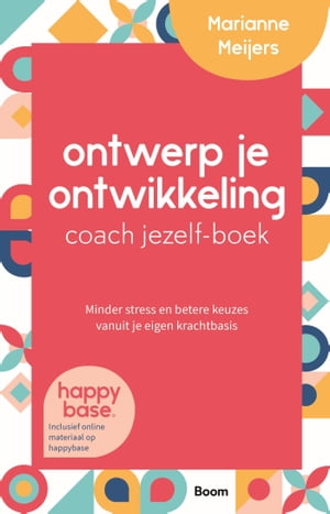 Ontwerp je ontwikkeling coach jezelf-boek