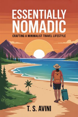 ŷKoboŻҽҥȥ㤨Essentially Nomadic Crafting a Minimalist Travel LifestyleŻҽҡ[ T.S Avini ]פβǤʤ450ߤˤʤޤ