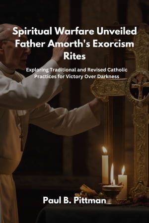 Spiritual Warfare Unveiled: Father Amorth's Exorcism Rites Exploring Traditional and Revised Catholic Practices for Victory Over Darkness
