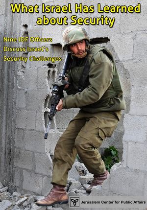 What Israel Has Learned about Security