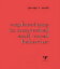 Explorations in Nonverbal and Vocal Behavior