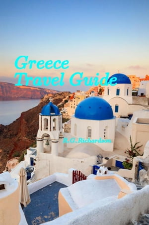 Greece Interactive Travel Guide