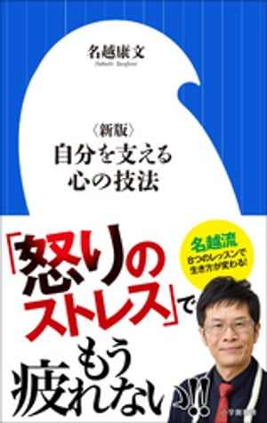 〈新版〉自分を支える心の技法（小学館新書）