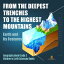 From the Deepest Trenches to the Highest Mountains : Earth and Its Features | Geography Book Grade 3 | Children's Earth Sciences BooksŻҽҡ[ Baby Professor ]