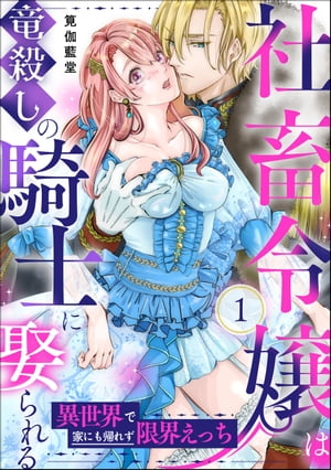 社畜令嬢は竜殺しの騎士に娶られる 異世界で家にも帰れず限界えっち（分冊版） 【第1話】