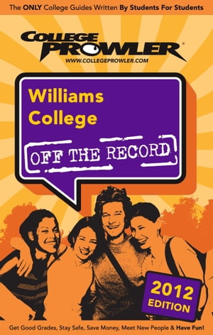 Williams College 2012【電子書籍】 Semira Menghes