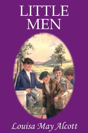 Little Men [Special Illustrated Edition] [Free A