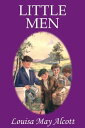 Little Men [Special Illustrated Edition] [Free A