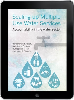 Scaling Up Multiple Use Water Services eBook