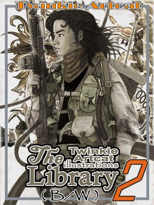 ŷKoboŻҽҥȥ㤨The Twinkie Artcat Illustration Library 2 (B/W ArtBook, #6Żҽҡ[ Twinkie Artcat ]פβǤʤ200ߤˤʤޤ