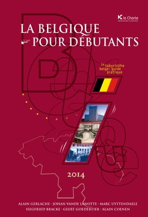 La Belgique pour d?butants Le labyrinthe belge : guide pratique