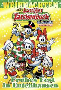 Lustiges Taschenbuch Weihnachten eComic Sonderausgabe 01