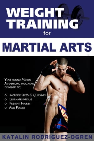 Weight Training for Martial Arts