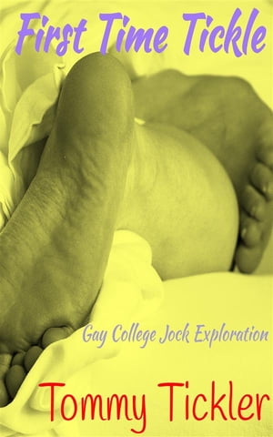First Time Tickle Gay College Jock Exploration