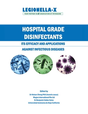 ŷKoboŻҽҥȥ㤨Hospital Grade Disinfectants Its Efficacy and Applications Against Infectious DiseasesŻҽҡ[ Dr. Nelson Cheng PhD ]פβǤʤ552ߤˤʤޤ