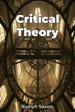 Critical TheoryŻҽҡ[ Evelyn Saxon ]