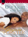 One Night With You (Mills Boon Cherish)【電子書籍】 Gwynne Forster