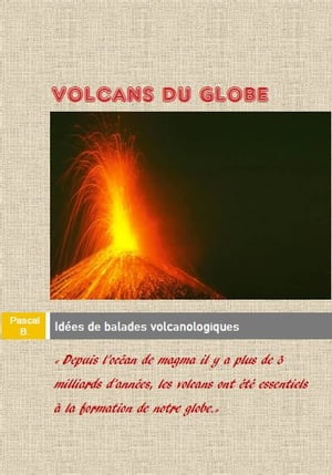 Volcans du globe