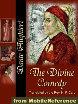 The Divine Comedy: Translated By Elizabeth Price Sayer (Mobi Classics)