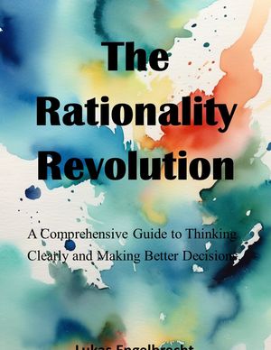 The Rationality Revolution. A Comprehensive Guide to Thinking Clearly and Making Better Decisions.【電子書籍】 Lukas Engelbrecht